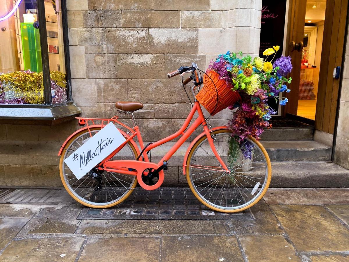 Cambridge Stays Riverside Apart Hotel With 2Br Flats At The City Centre-Parking-Balcony Exteriör bild
